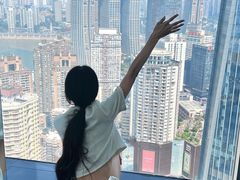 -月光漫步高空酒吧&景观下午茶Moonwalker Sky Land