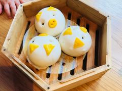 猪猪包-美食小镇·观赏珍稀鸟类·长隆熊猫酒店