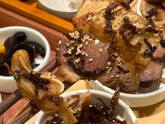-良米山·云南野生菌过桥米线(上海首店)