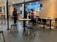 -麦当劳(东岳大道店)