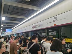 -松岗(地铁站)