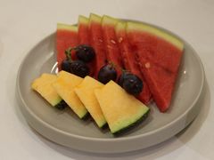 大果盘-红色盛宴酒楼(科丰桥店)