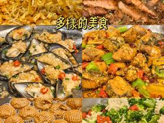 -美姿水荟美食水疗