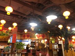 大堂-金掌勺锅包肉(太原万达店)