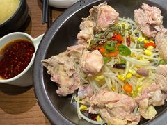 原味汽锅鸡-云海肴云南菜(曲江大悦城店)
