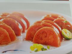 桂花糖藕-须水邓记叫化鸡(长兴路店)