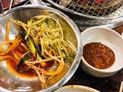 -小本家韩式烤肉(紫藤路店)