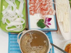 -德龙火锅(安和街直营店)