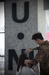 -U·NI SALON 造型