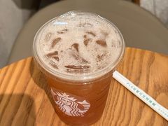 -星巴克(广州淘金路店)