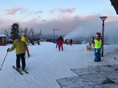 -长白山万达国际滑雪场