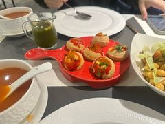 -Pita's&Tika's中东和印度风味餐厅(龙湖天街店)