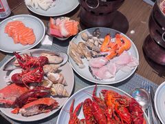 -菲住布渴酒店自助餐厅(阿里巴巴西溪园区店)