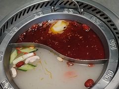 -蜀留香火锅·始于1999·原四川老火锅(白堤路店)