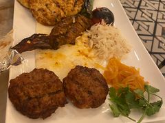 烤肉拼盘-苏坦土耳其餐厅(白云宾馆店)