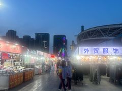 -塔湾兴顺国际观光夜市