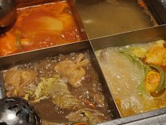 -海底捞火锅(河东万达广场店)