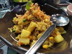 菠萝炒饭-帕蓝·暹罗料理(曲阳店)