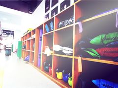 -每刻健身工作室(西直门店)
