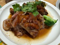 -潮巷·老潮汕美食集市(欢乐港湾店)
