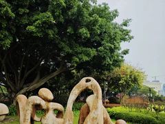 -白鹭洲公园
