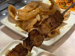 特色五花肉-唛嘻哒烤串朝鲜族风味(金桥店)