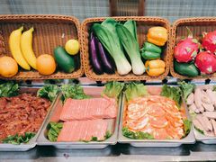 -非烤勿扰韩料自助烤肉(松山湖万科店)