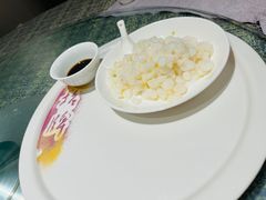 清炒野生河虾仁-食為天喜宴世家(东鹤店)