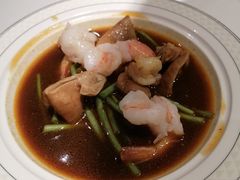 金陵肥肠凤尾虾-民国红公馆·秦淮八艳(夫子庙店)