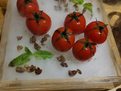 番茄脆菇沙拉-小大董·烤鸭(五棵松店)