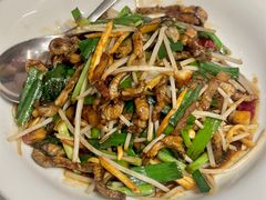 银芽炒鳝丝-大儒小厨·苏浙菜(瑞虹太阳宫店)