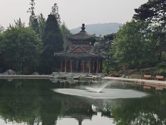 -香山公园