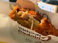 芭比Q脆汁鸡-麦当劳(金桥店)