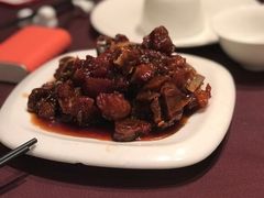 糖醋小排-老客站酒楼(金花南路店)