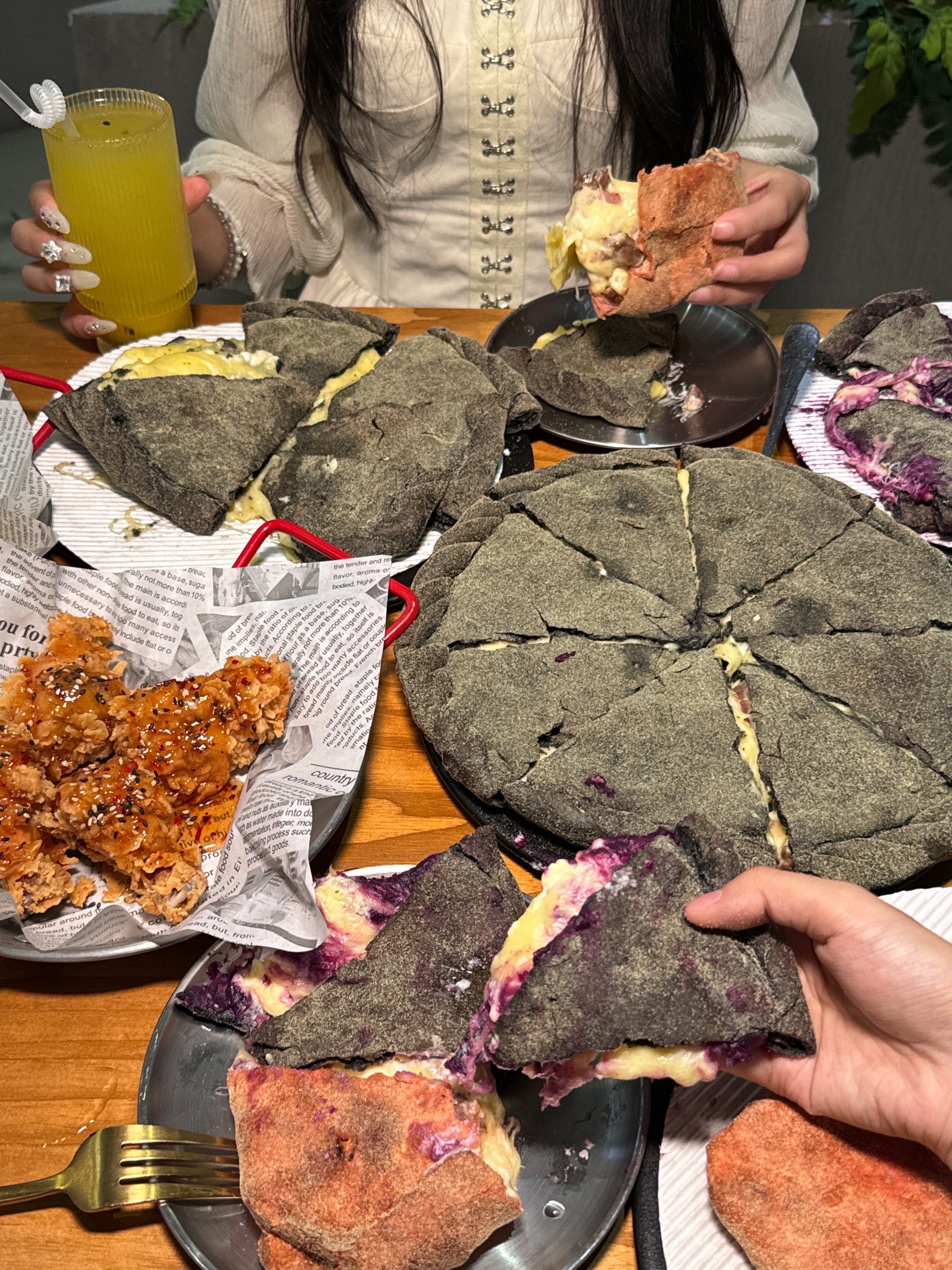 成都春熙路.来吃无数次了!