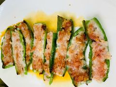 煎酿尖椒-黄埔华苑酒家(黄埔店)