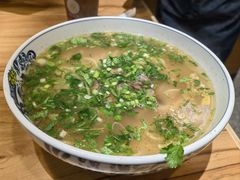 -西部马华清真兰州牛肉面·烧烤夜市(三里河店)