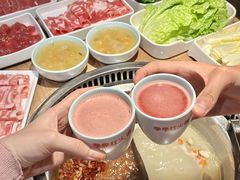 -季季红火锅(长沙步行街店)