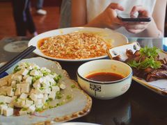 -有家驴肉黄面(敦煌店)