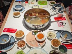-左庭右院鲜牛肉火锅(环球港店)