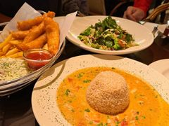 -The Cheesecake Factory 芝乐坊餐厅(王府中環店)