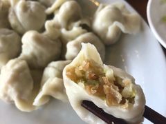 净素饺子-鸿毛饺子(紫竹桥店)