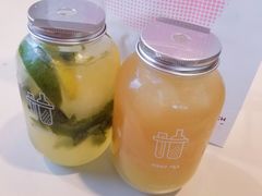 -喜茶(北京五棵松华熙店)