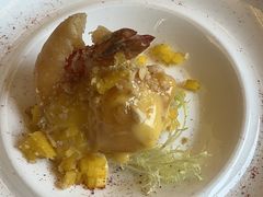 -锦江宾馆-花园餐厅