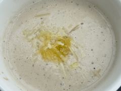 奶油蘑菇汤-EATALIA意塔利意式餐厅(鼓楼店)