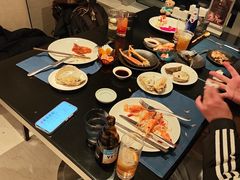 -盛宴自助餐厅(运达喜来登店)