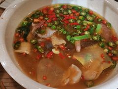 藤椒味钵钵鸡-嘉州叶婆婆钵钵鸡(建设路店)