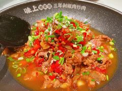 -味上湘菜馆(岳麓山店)