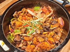 -清真.德枭炕肉店.青海菜(大新街夜市店)