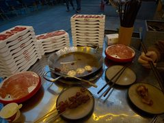 -谭三娘鲜切牛肉自助火锅(九眼桥总店)